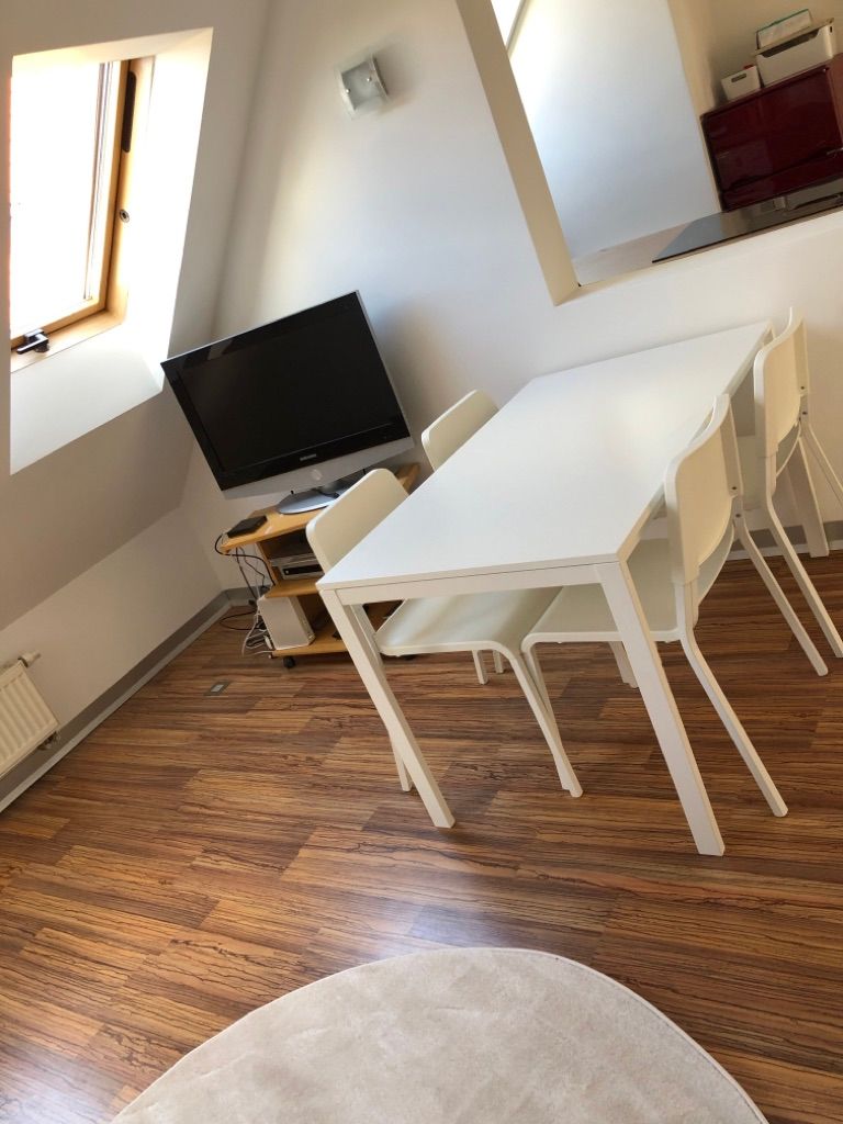 Modern equipped 3 room apartment in central and quiet location of Stuttgart-Süd