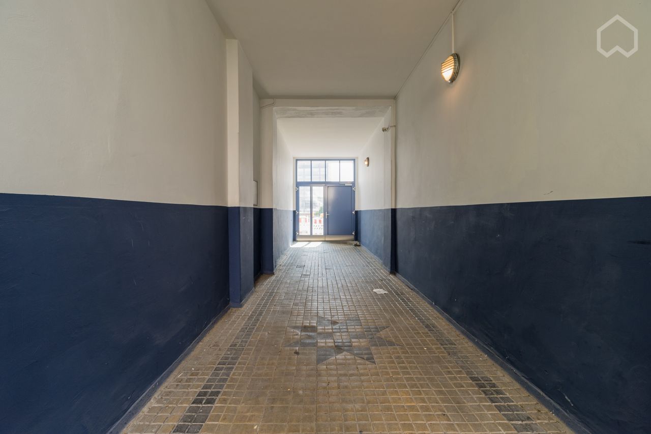 Spacious & perfect apartment in Friedrichshain