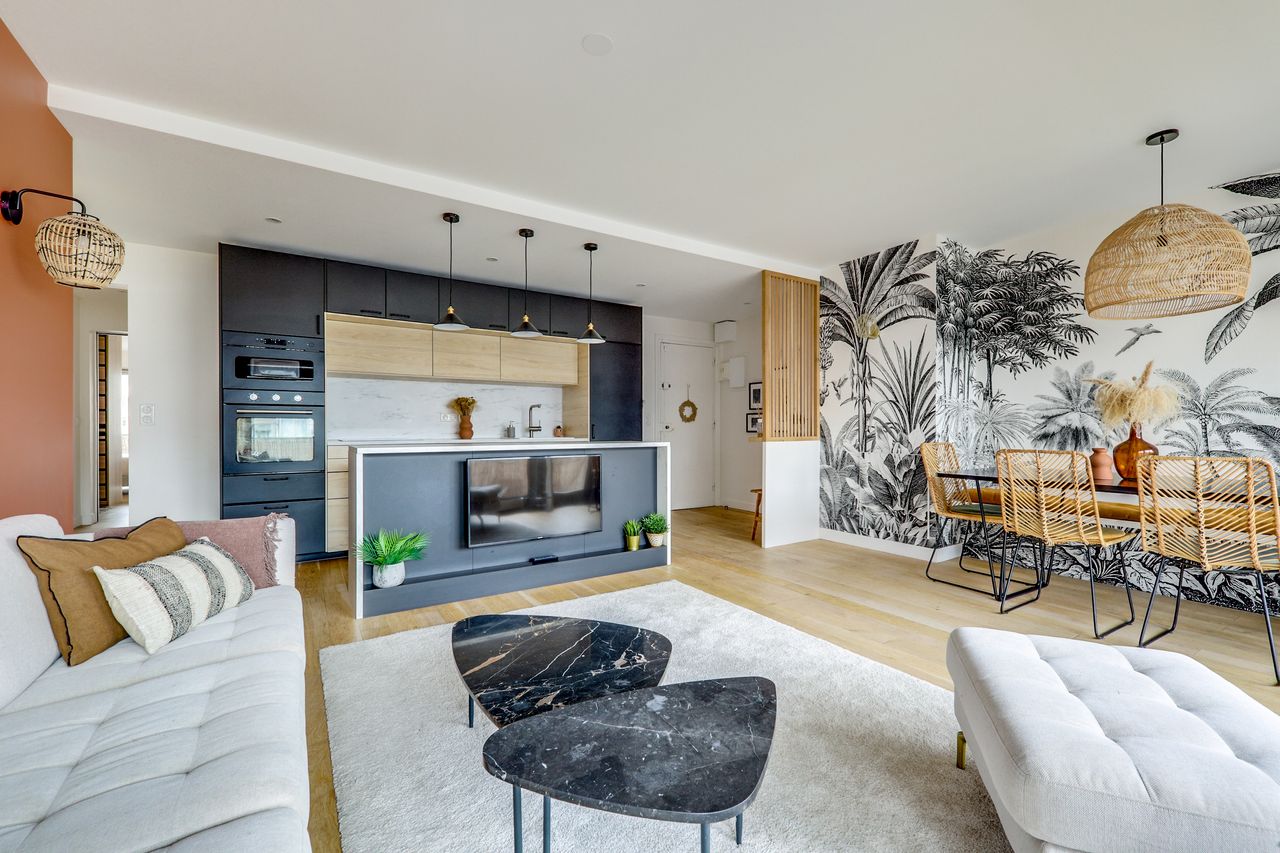 Beaugrenelle - Saint Charles 2 Bedrooms