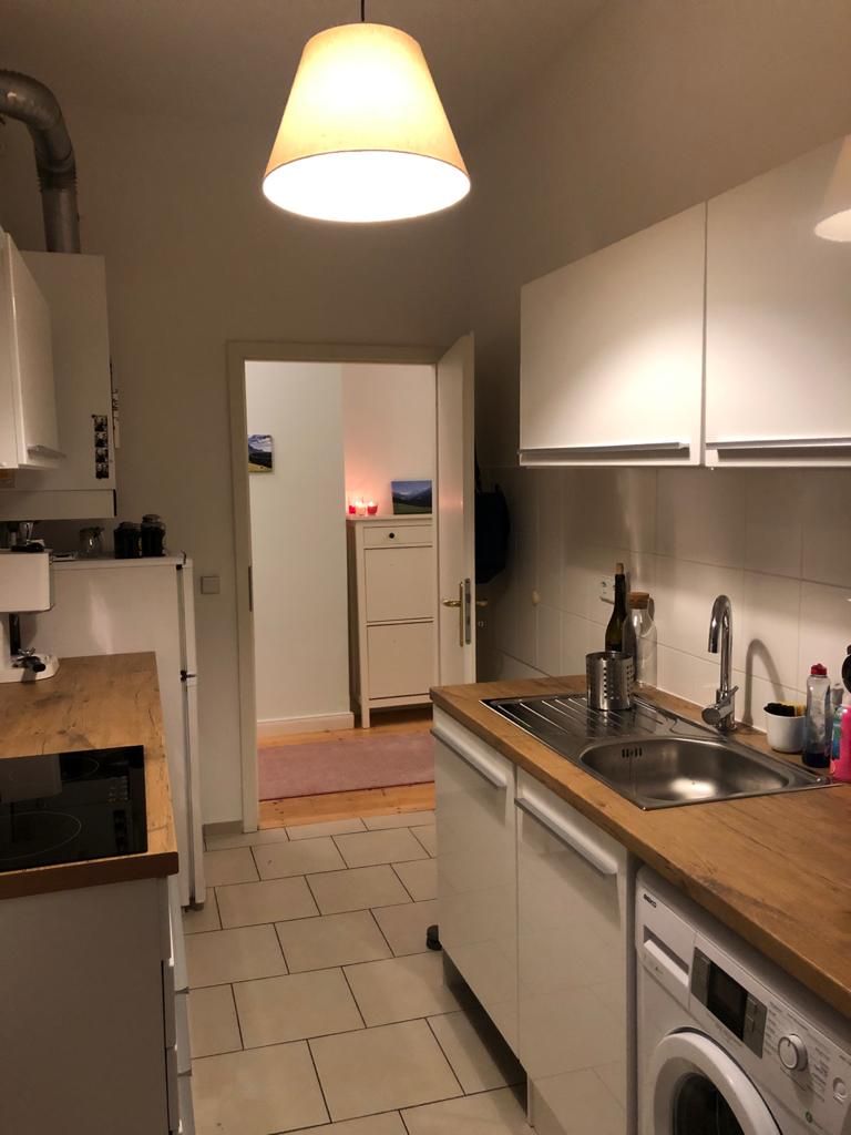 Lovely, great apartment in Prenzlauer Berg