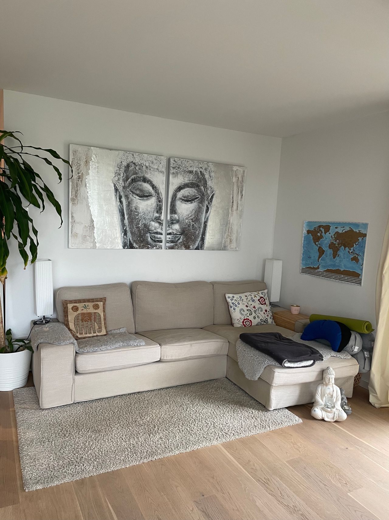 Quiet & cozy studio in Bochum