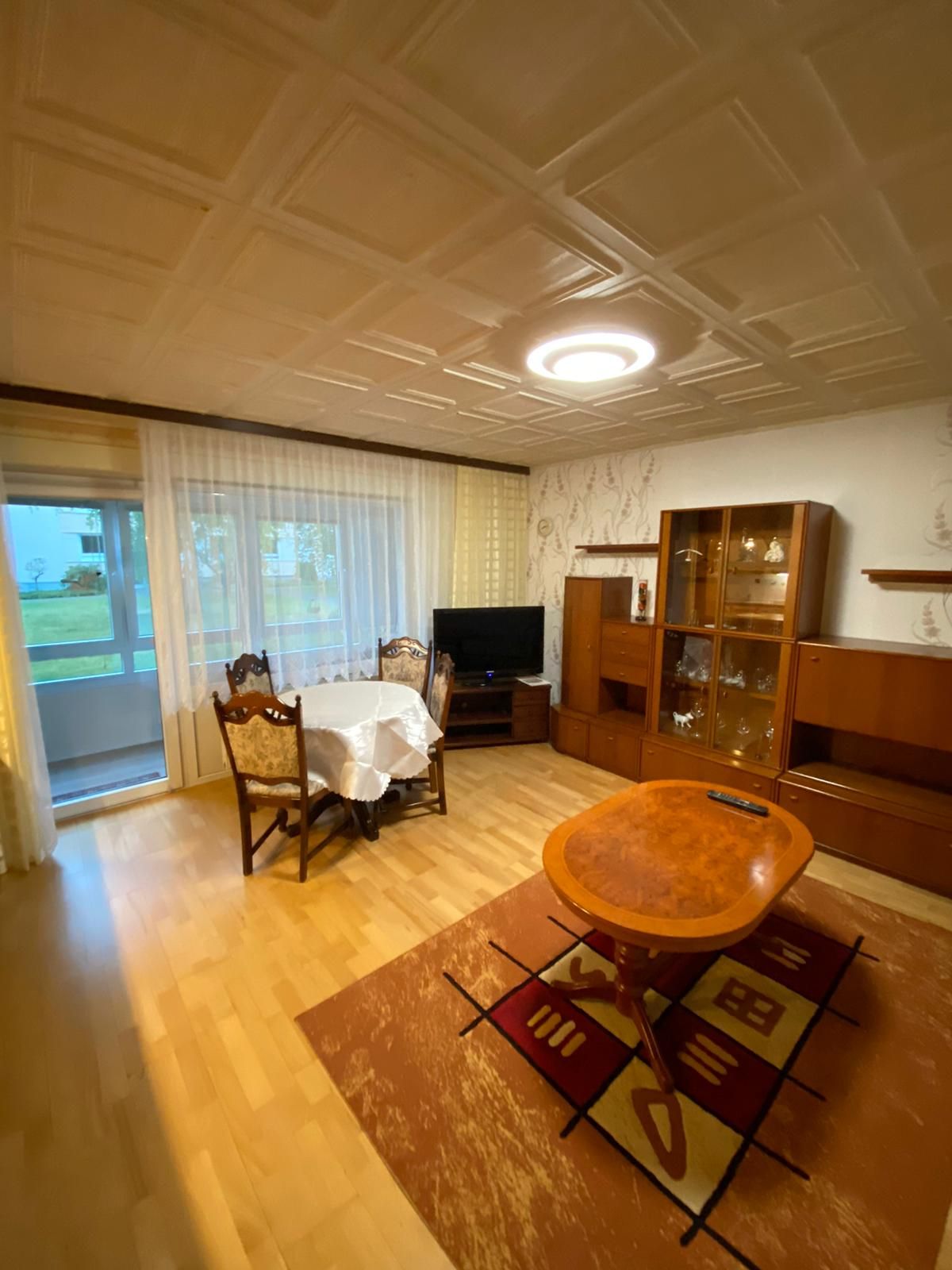 Beautiful two - room apartment in Wolfsburg
