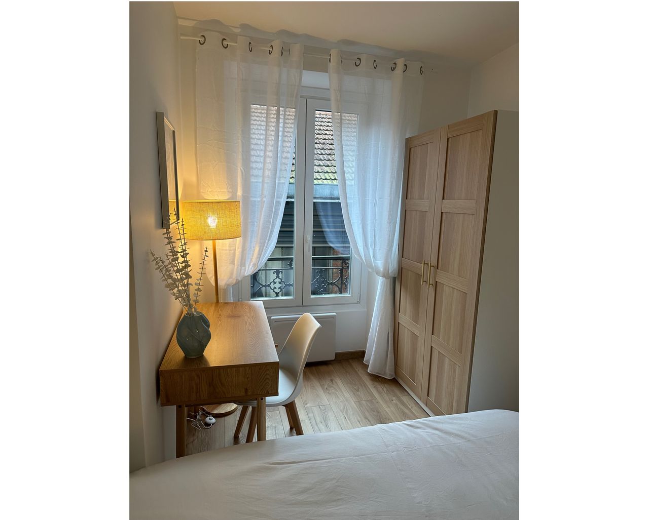 Lovely and quiet flat - 25 m2 - Charonne - Paris
