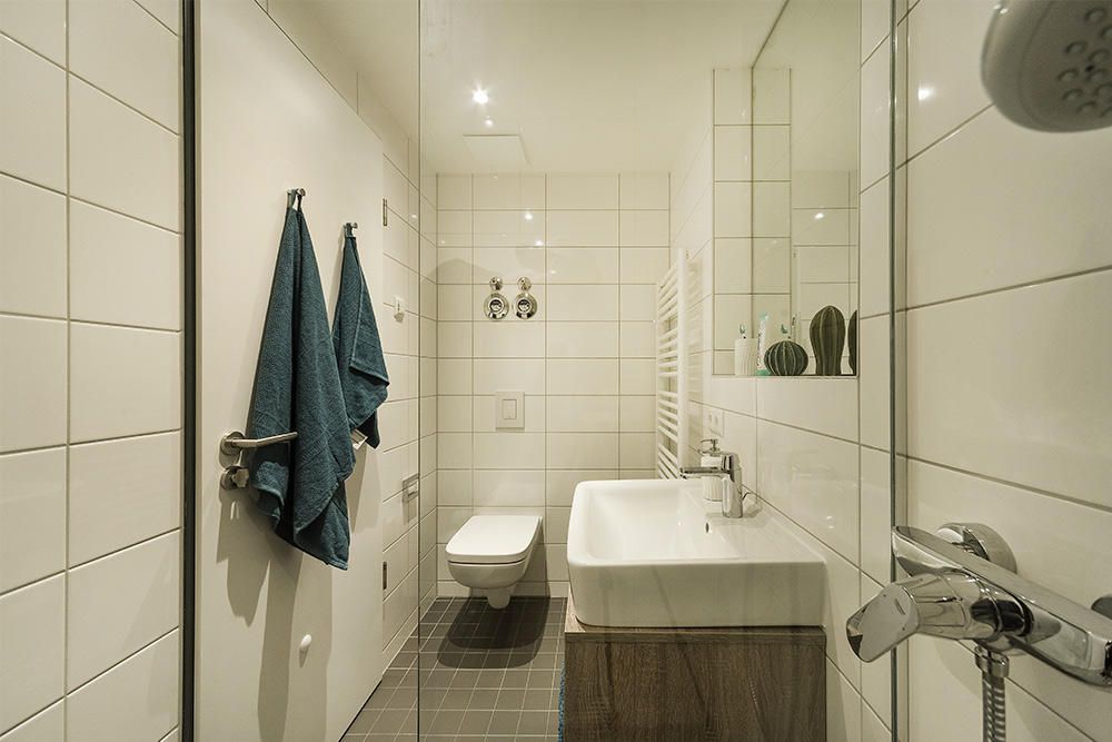New Building! Fully furnished 1-Room flat in central Wedding