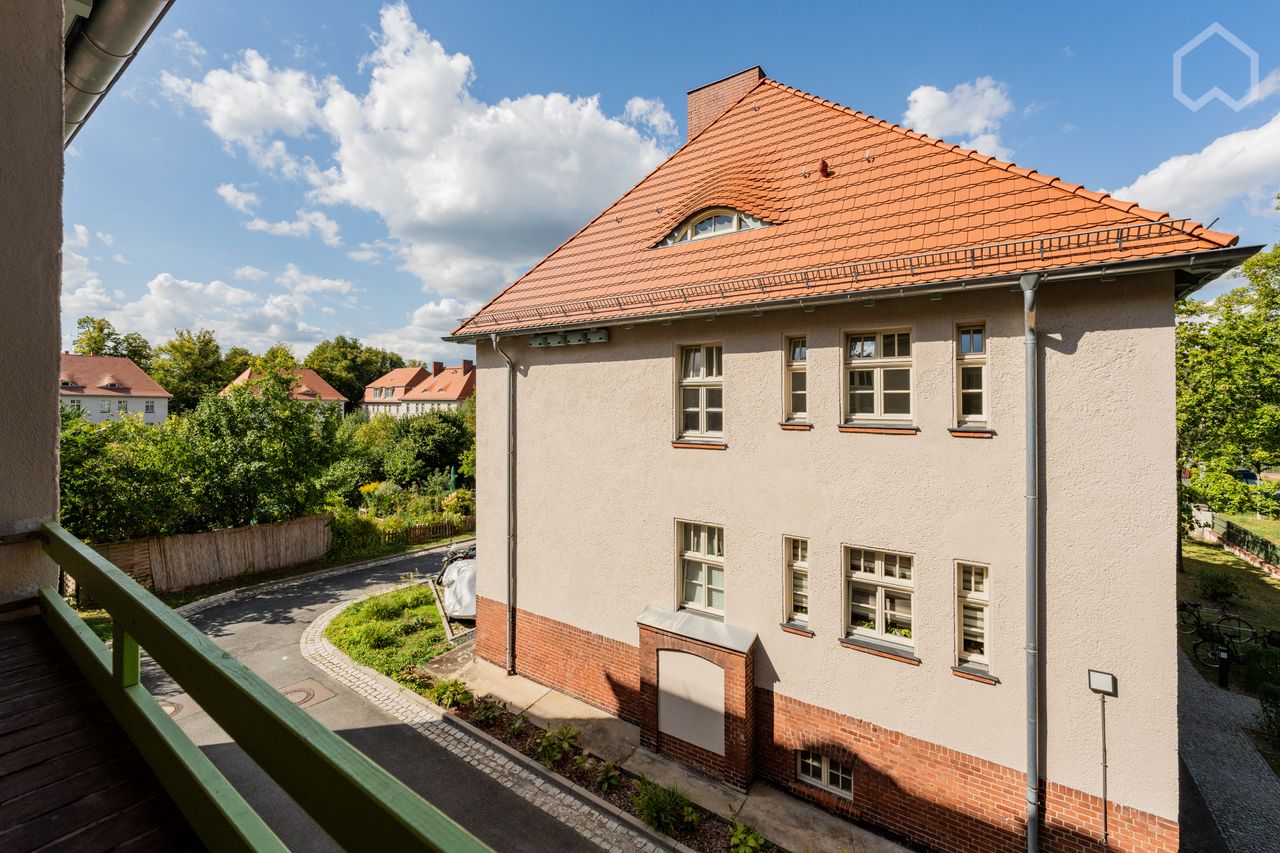 beautiful 3 room apartment in Lichterfelde