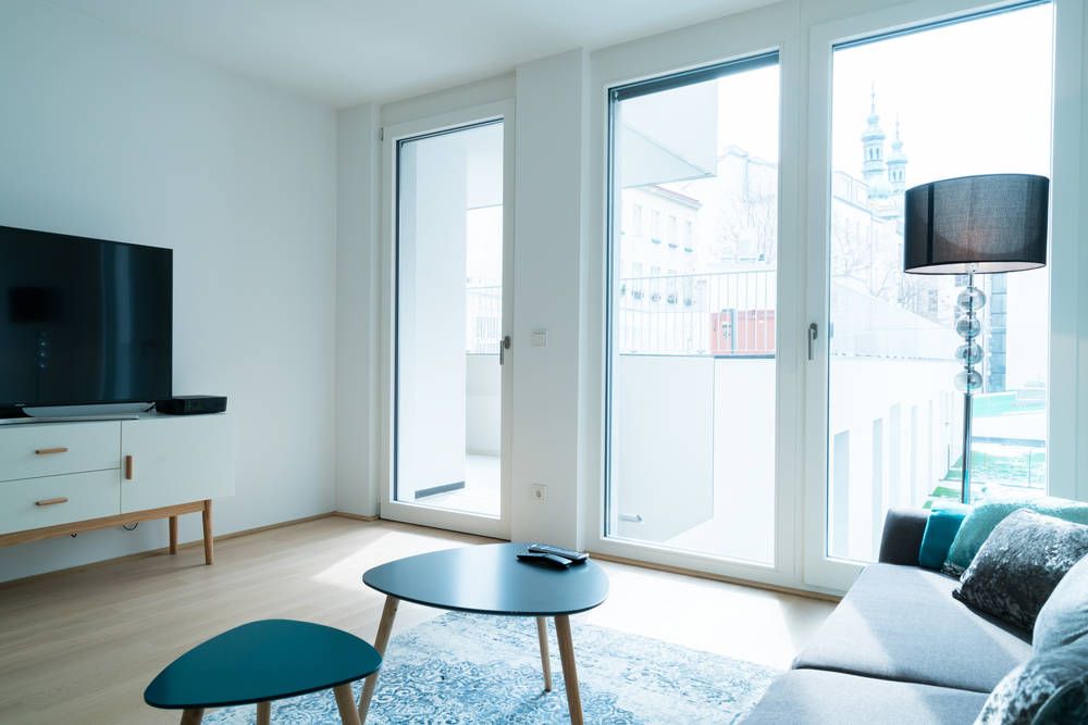 Spacious Serviced Apartment in Vienna - only a few minutes to the U4