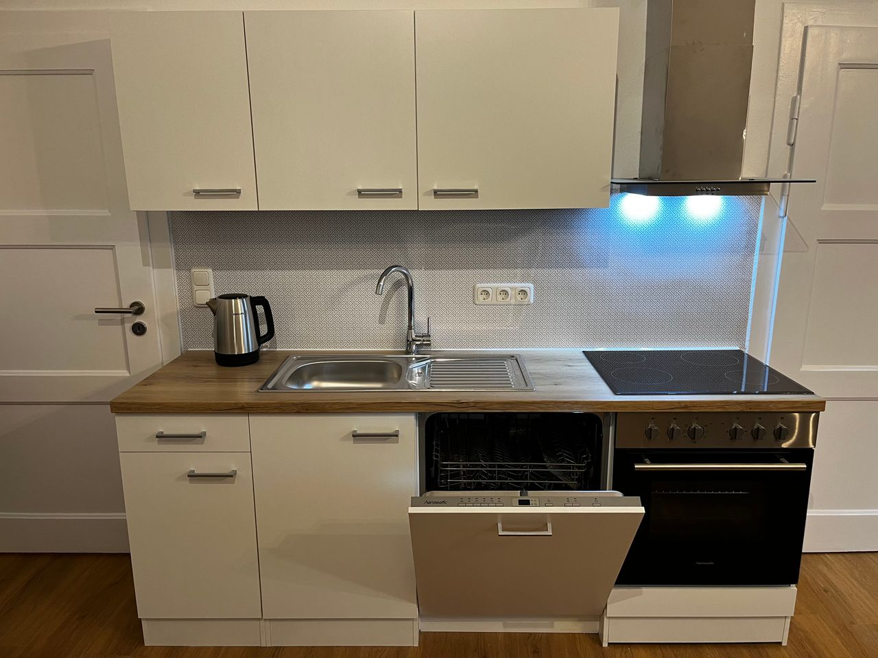 Lovely 2 room apartment close to ECB in Frankfurt am Main