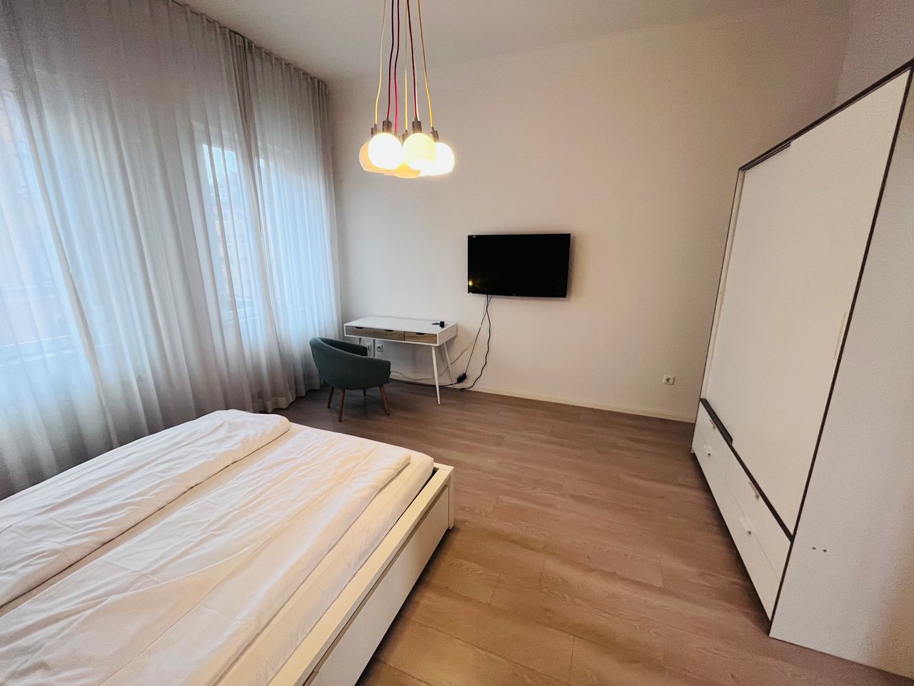 Wonderful & new suite in Erlangen