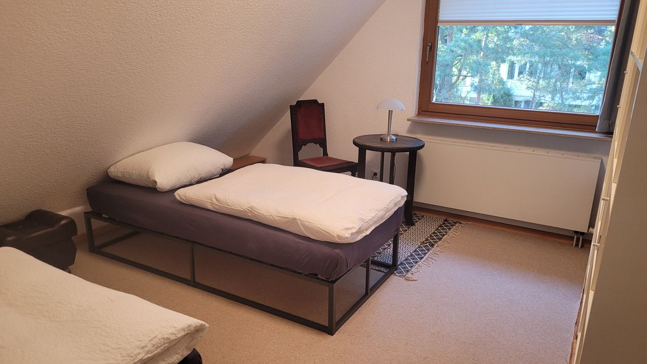 stylish 70m² furnished 3 room apartment in Berlin - Frohnau / Reinickendorf