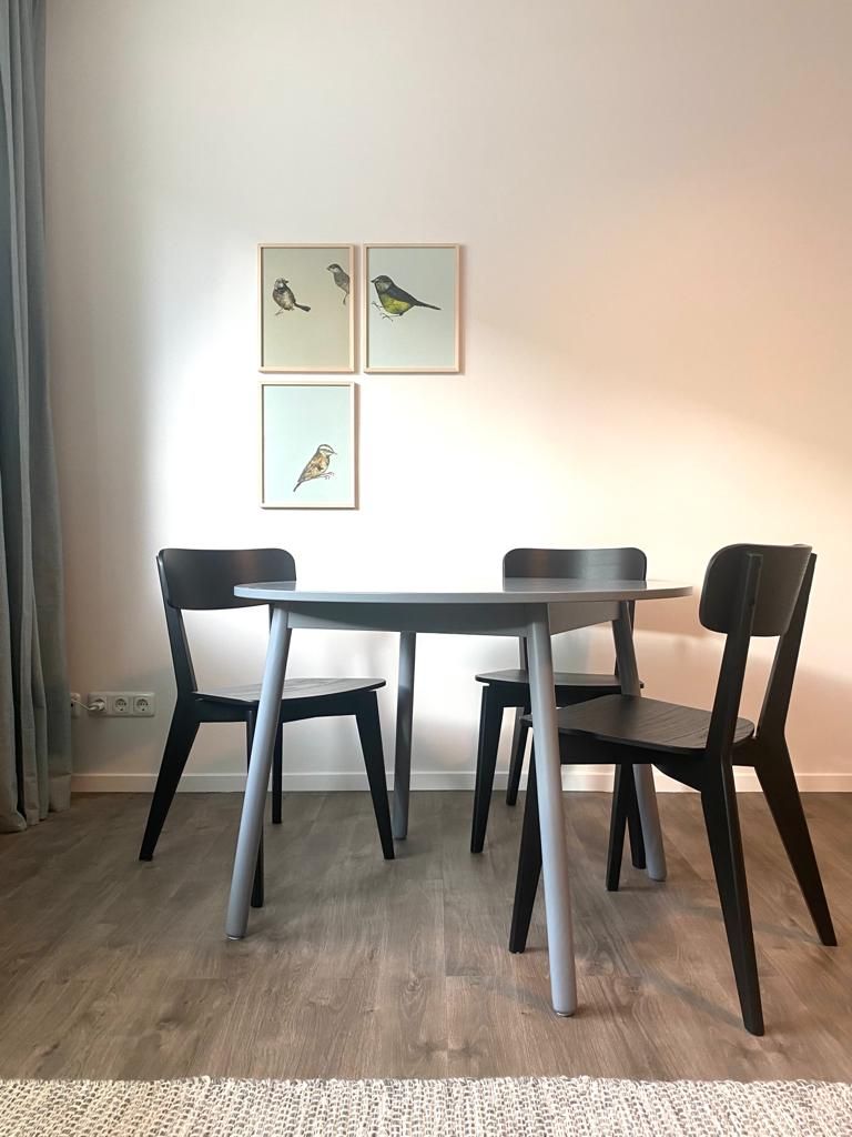 Beautiful one room Appartment in Charlottenburg