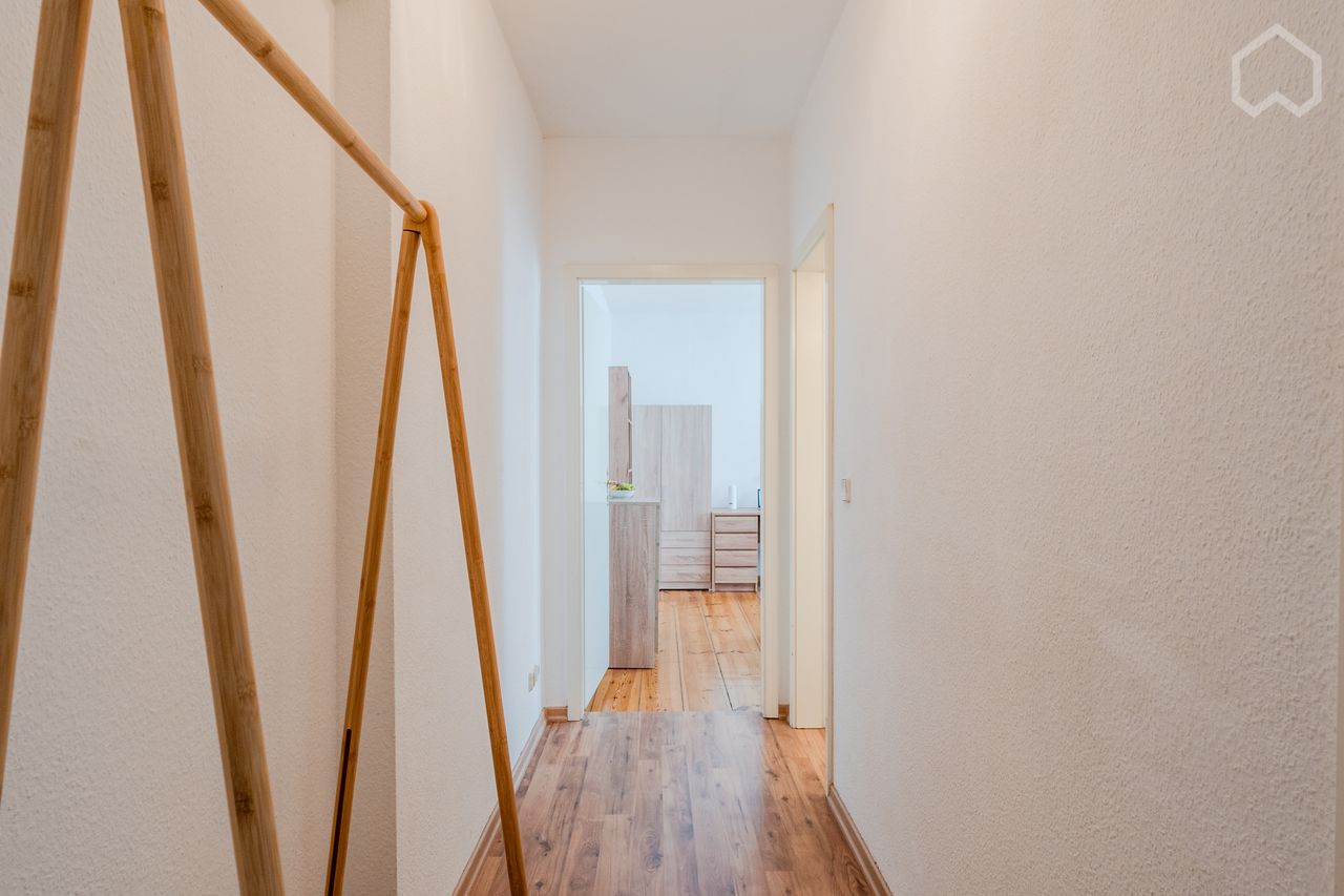 Charming 1-room apartment in Friedrichshain