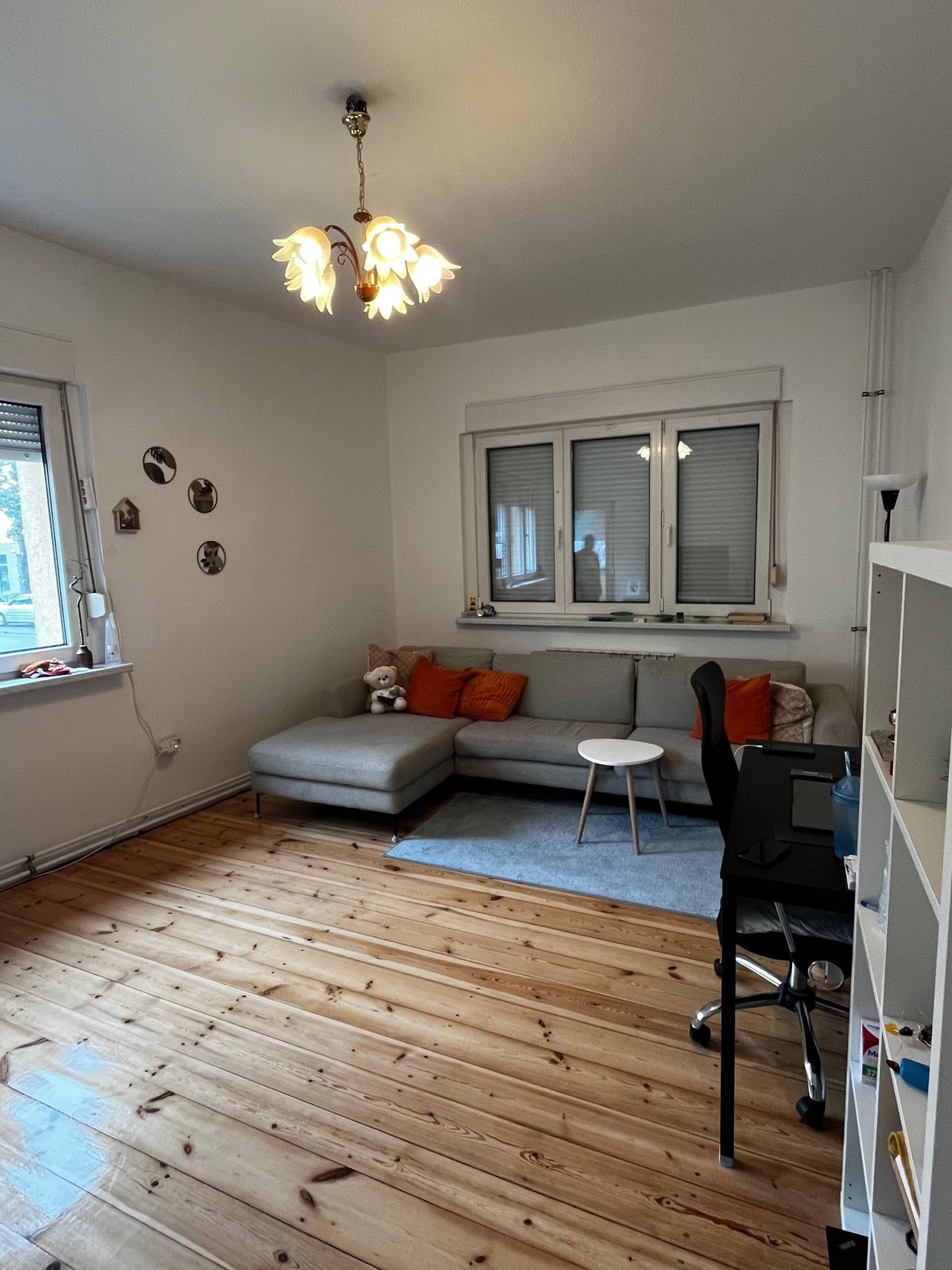 Fashionable & pretty loft in Adlershorf, Berlin