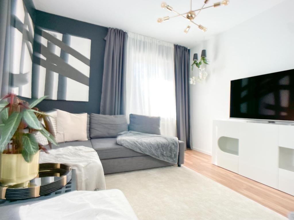 Fully Furnished Apartment in Top Condition with Balcony & Parking | From 1 Month | Nuremberg