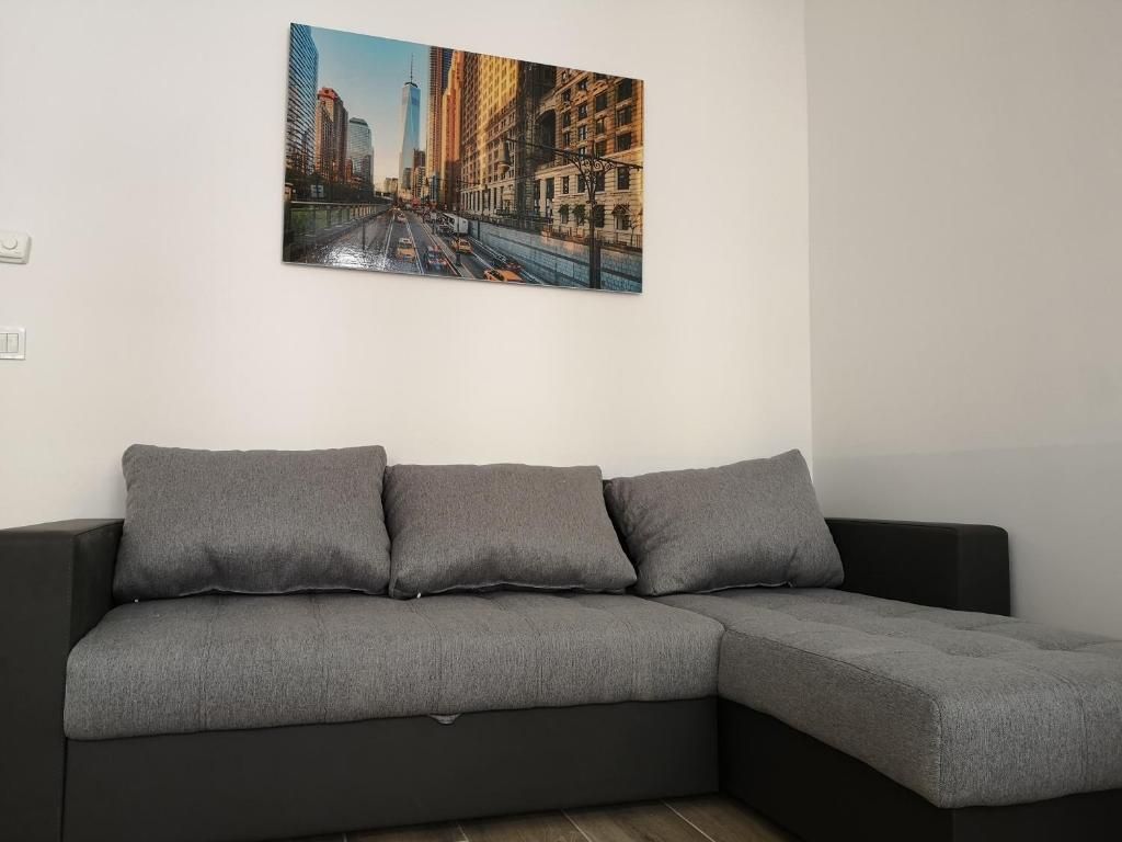 Modern & cozy apartment