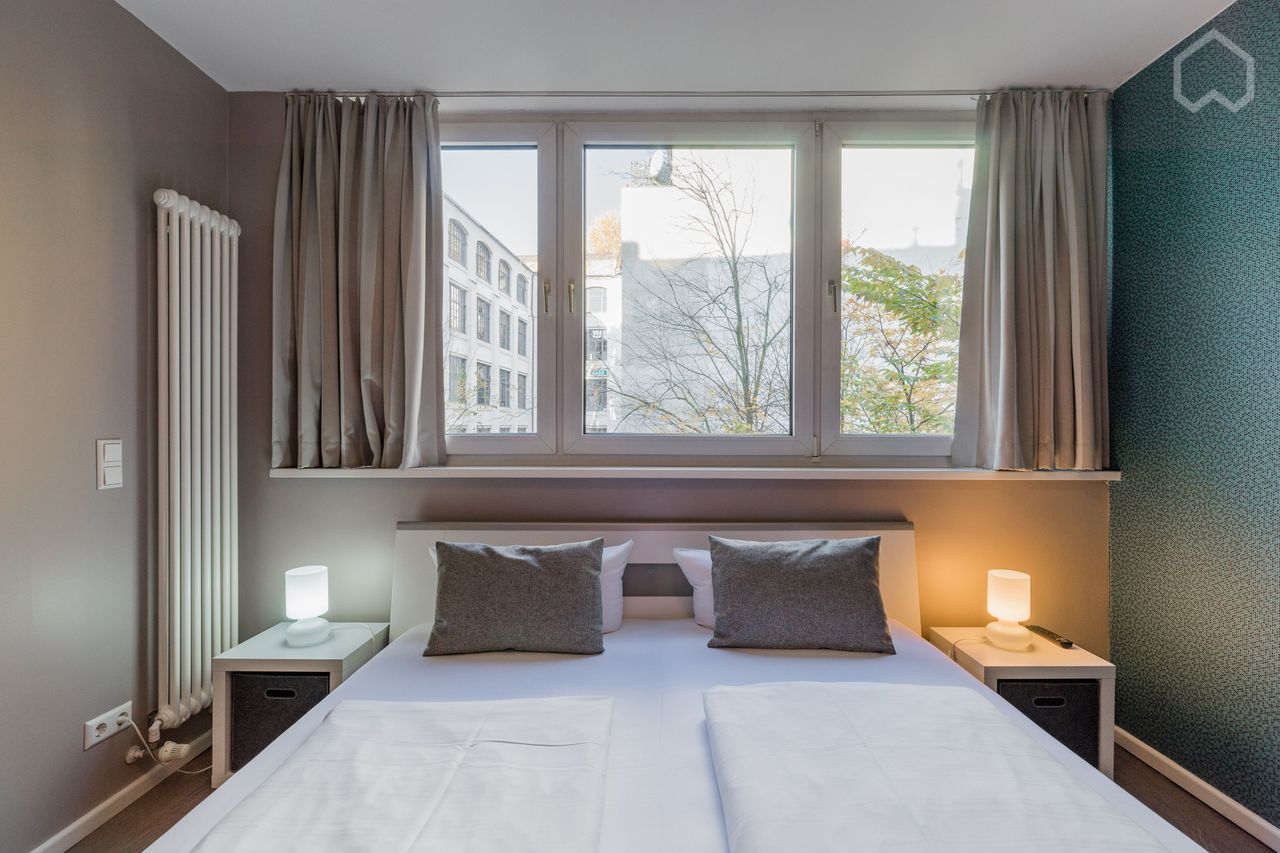 Perfect & cozy suite in Kreuzberg (Berlin)