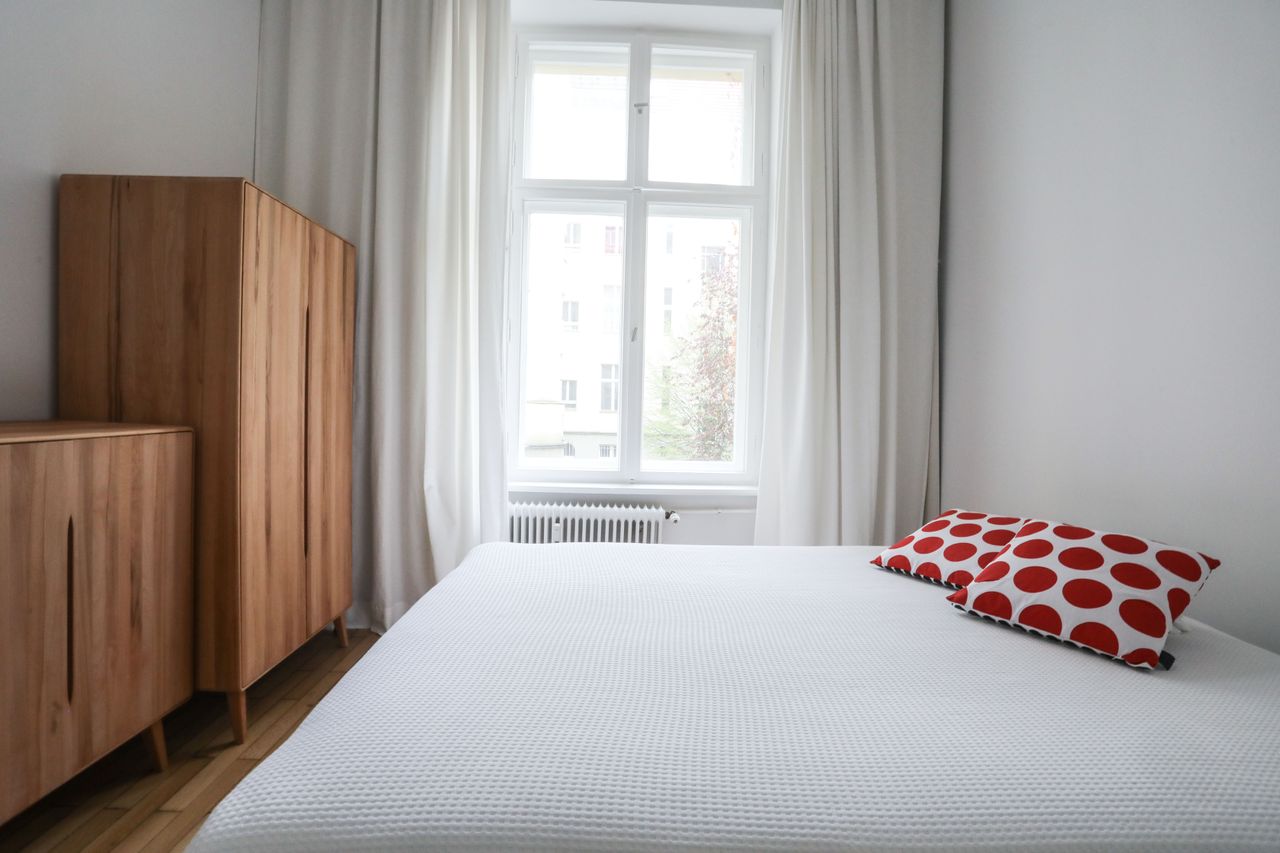 Charming, modern apartment in Berlin-Wilmersdorf