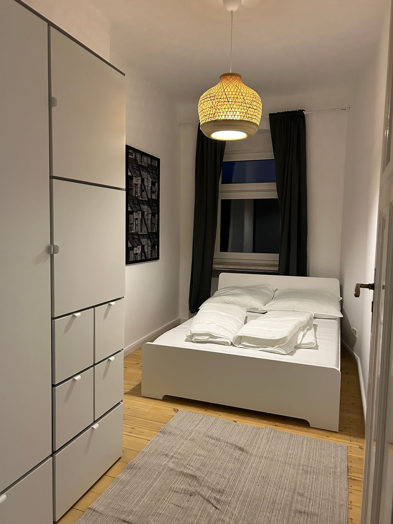 Comfortable 1 bedroom apartment in Charlottenburg