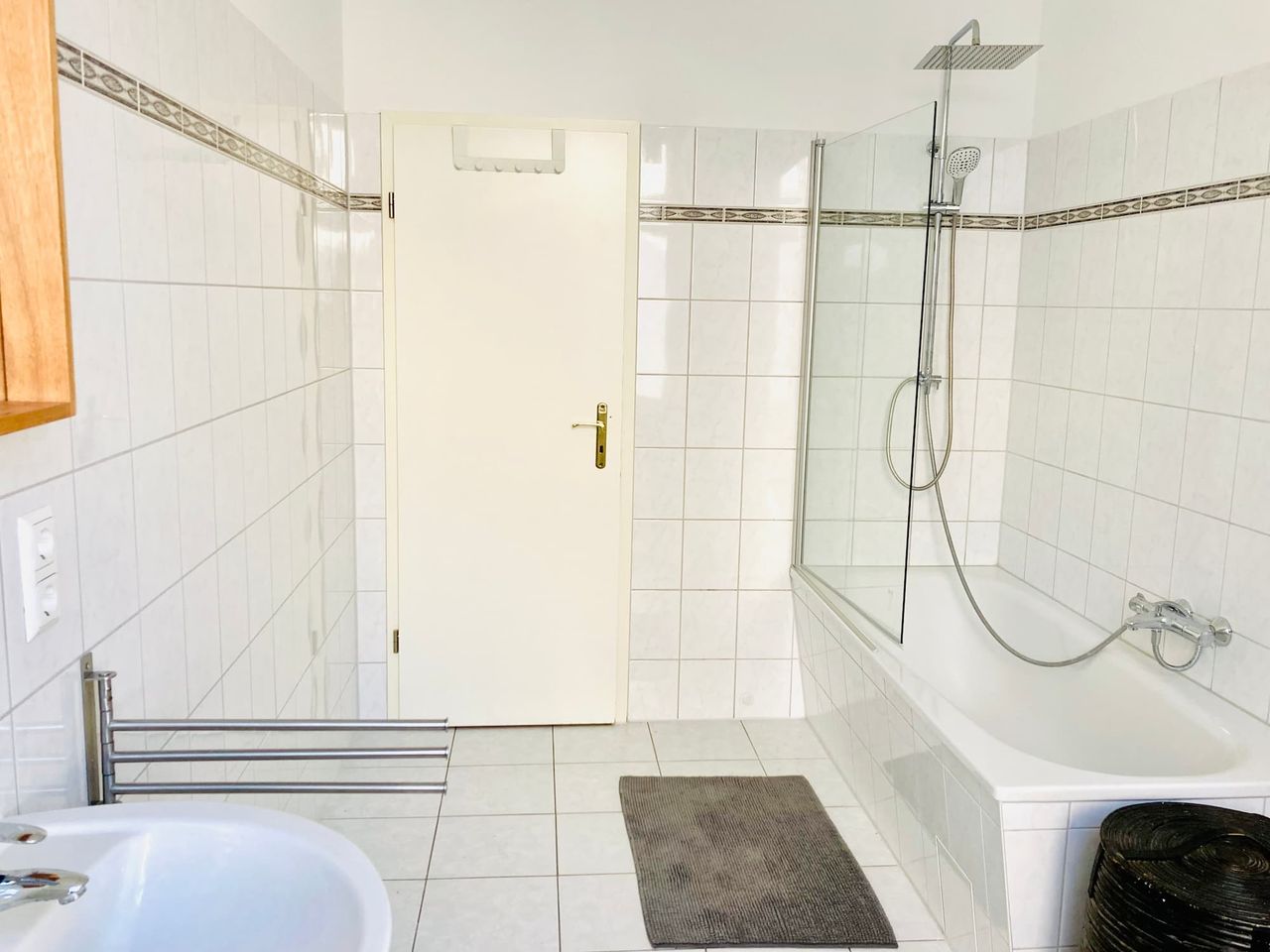Beautiful maisonette apartment with large terrace in a prime location in Berlin-Mitte