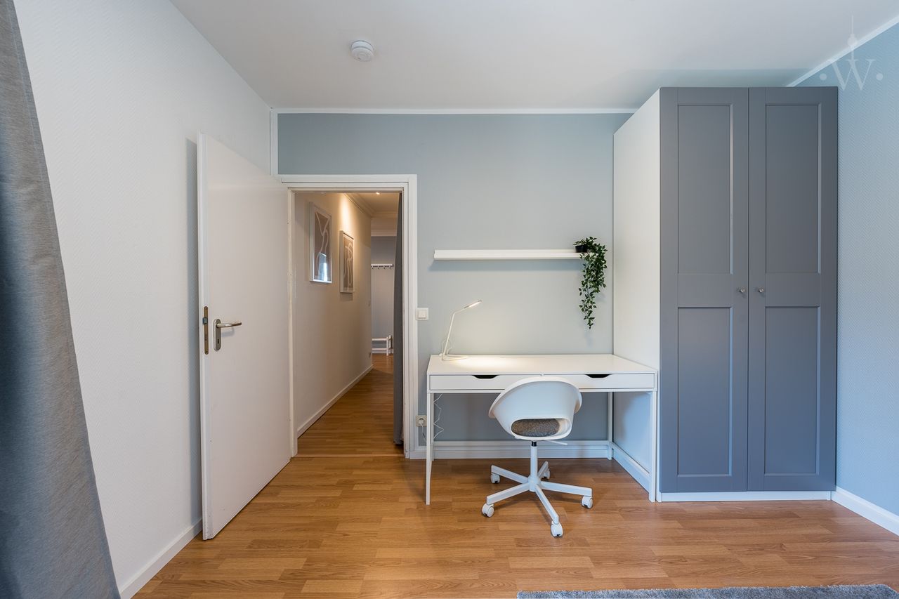 Quiet and perfect loft in quiet street