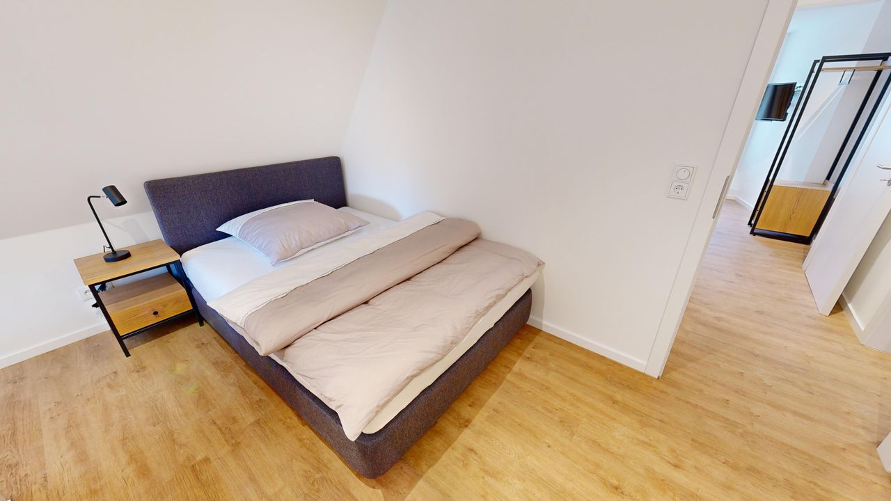 2 Bedroom apt in Lüneburg First move in top location