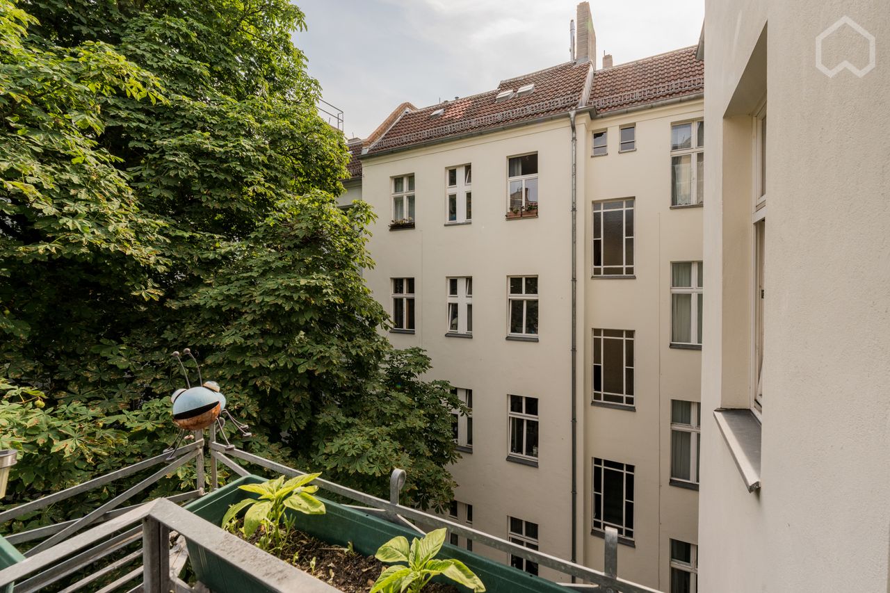 Fantastic flat in Prenzlauer Berg