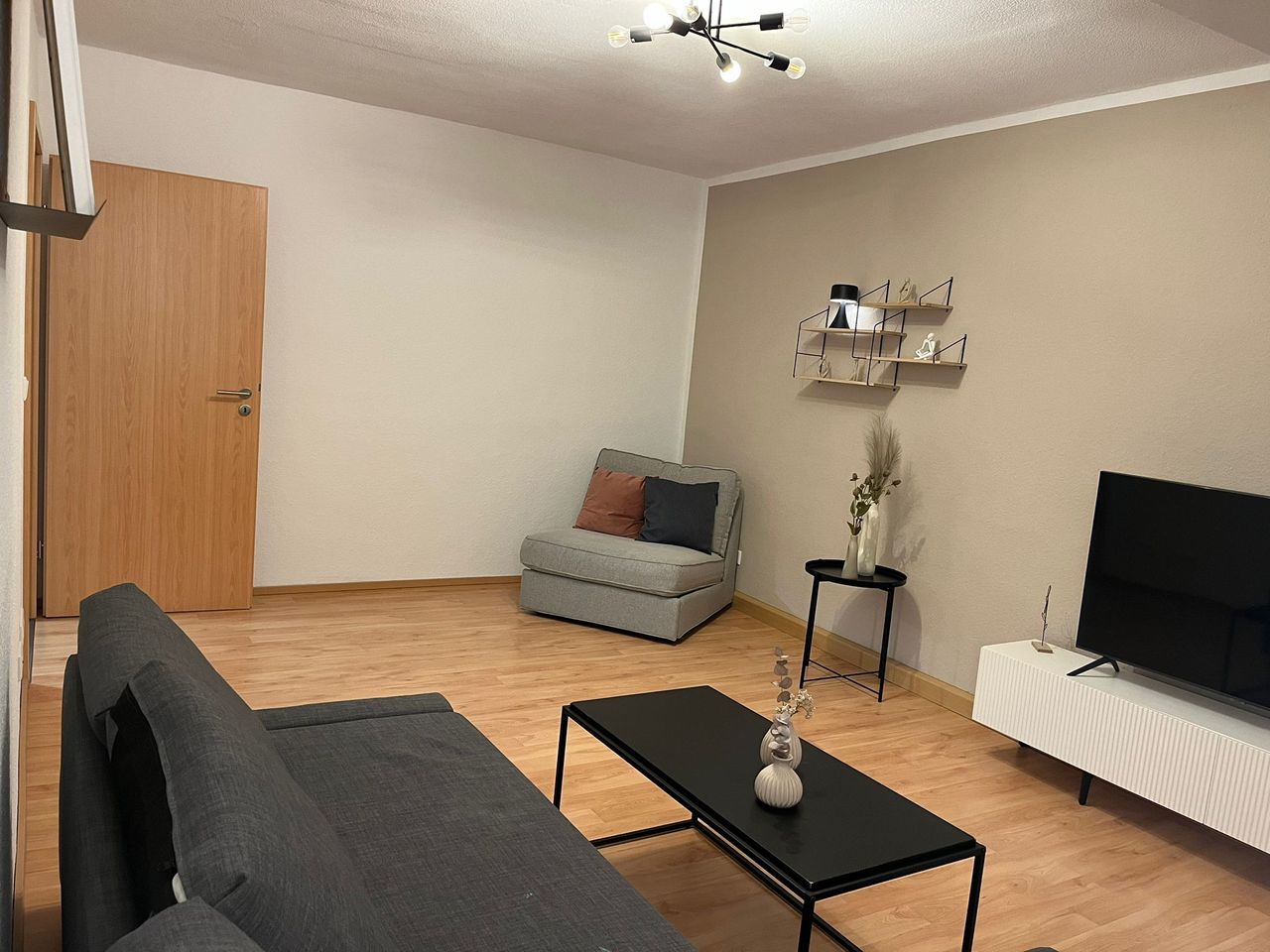 high-quality apartment near the stadium