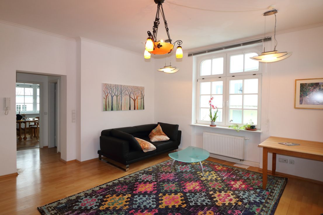 Fully furnished apartment at Pasinger Stadtpark