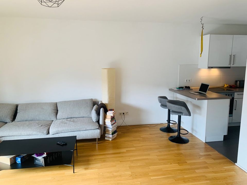 2 room apartment Friedrichshain