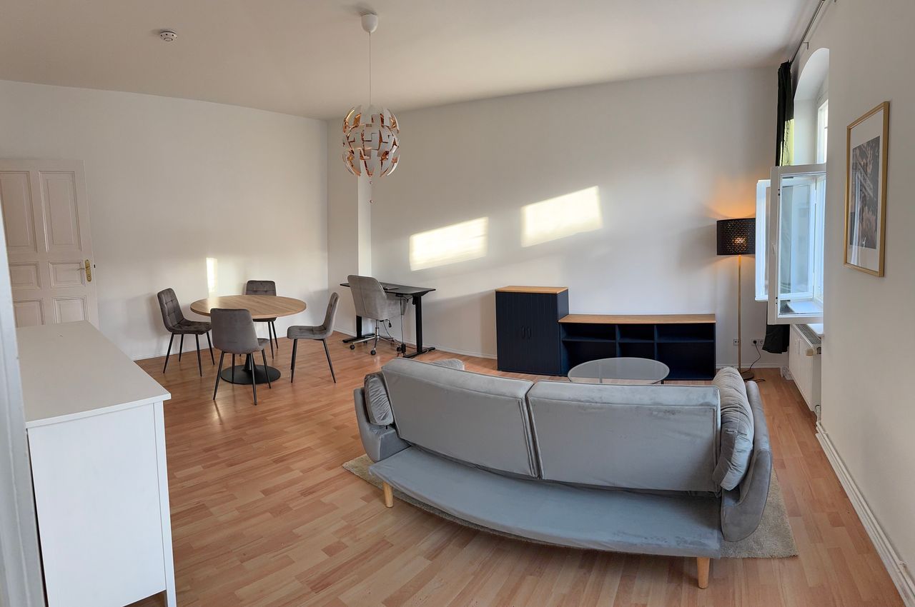Cozy & fashionable suite located in Pankow