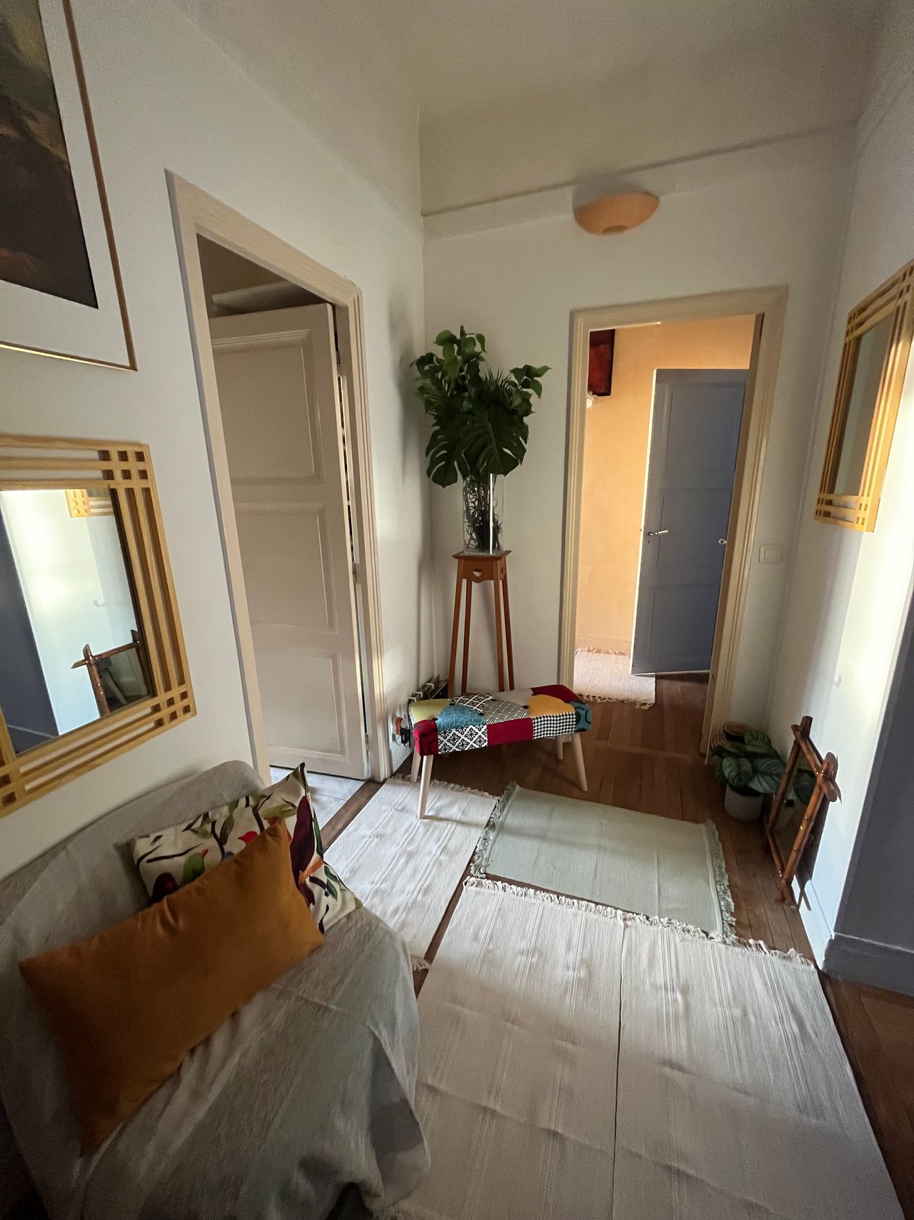 Cozy flat in Paris 16th arrondissement