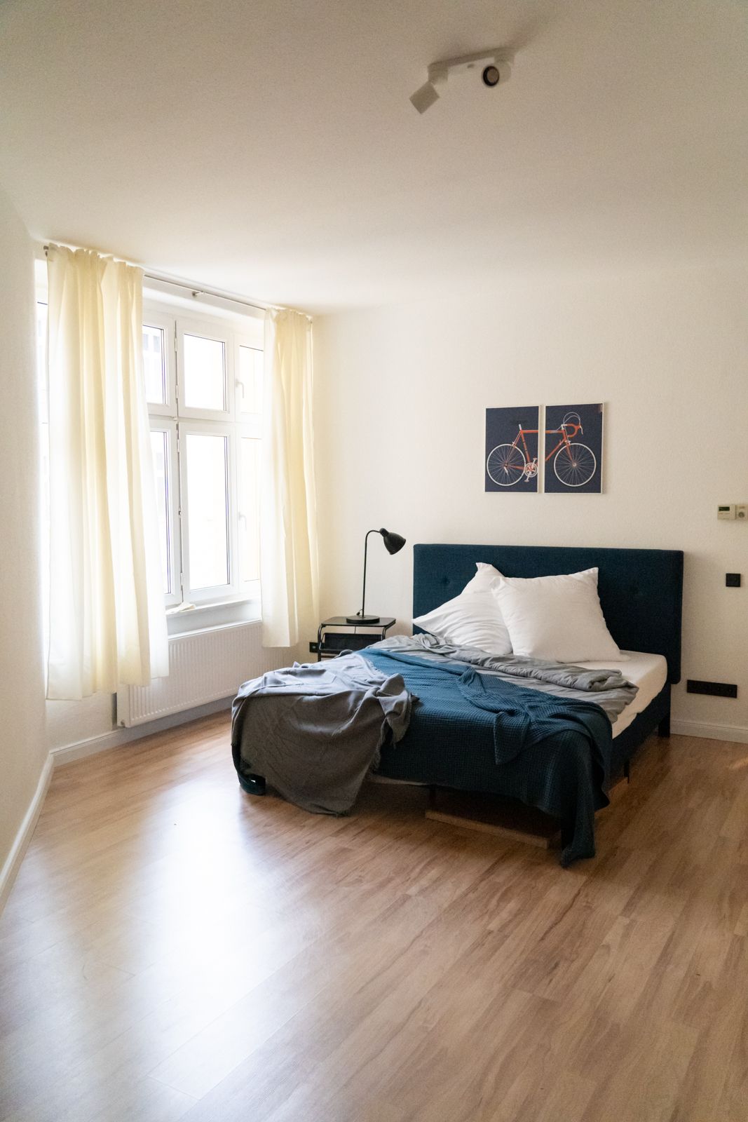 Cosy flat with true Berlin vibe in Friedrichshain