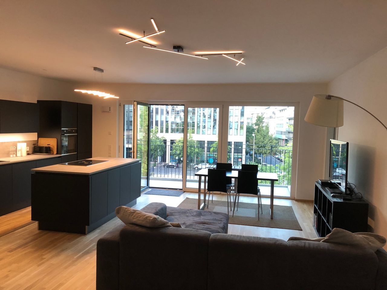 Comfortable and luxurious living in the heart of Frankfurt am Main
