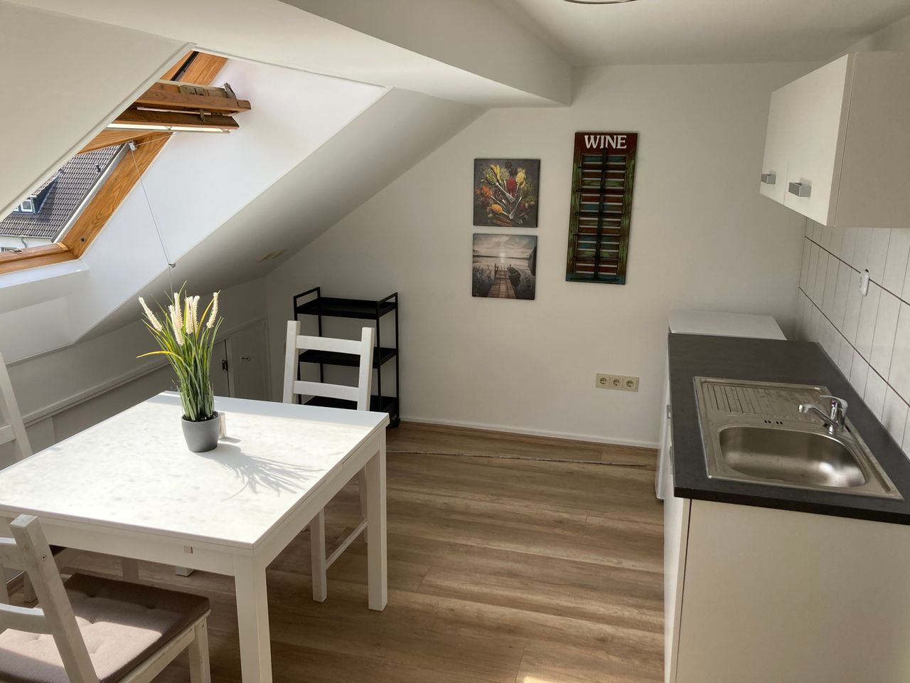 Wonderful 2-room- suite in center of cologne