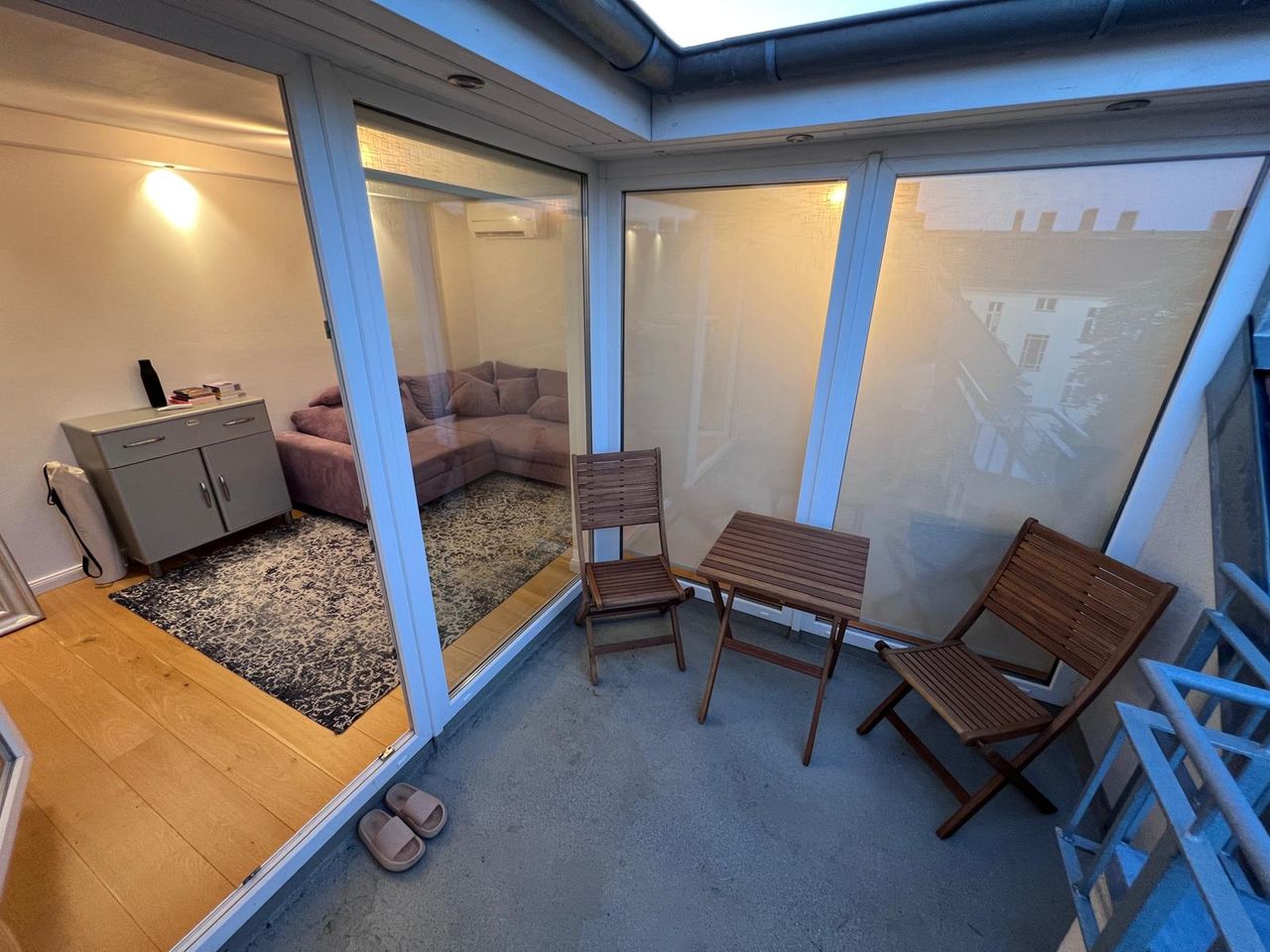 Sublet in Berlin Schöneberg (23.8.25-23.5.26)