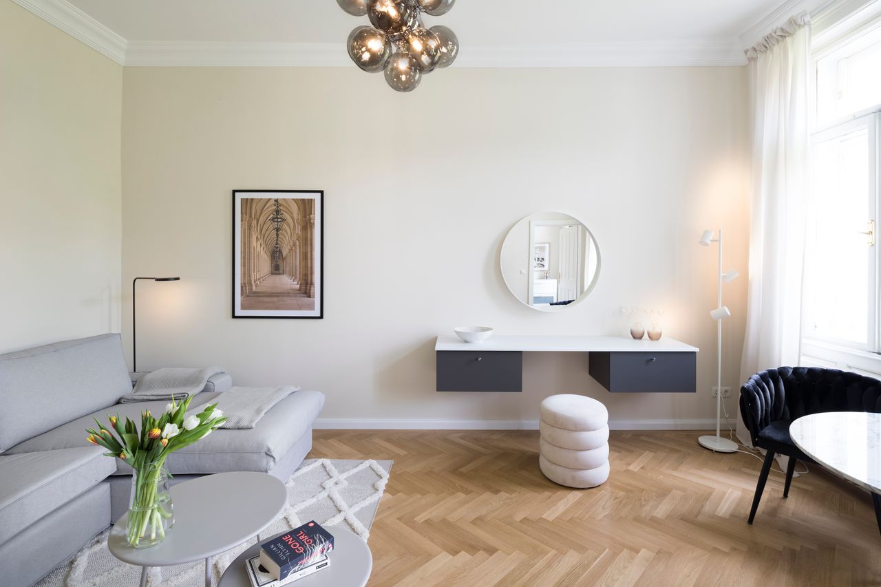 Charming and fashionable home in quiet street, Vienna