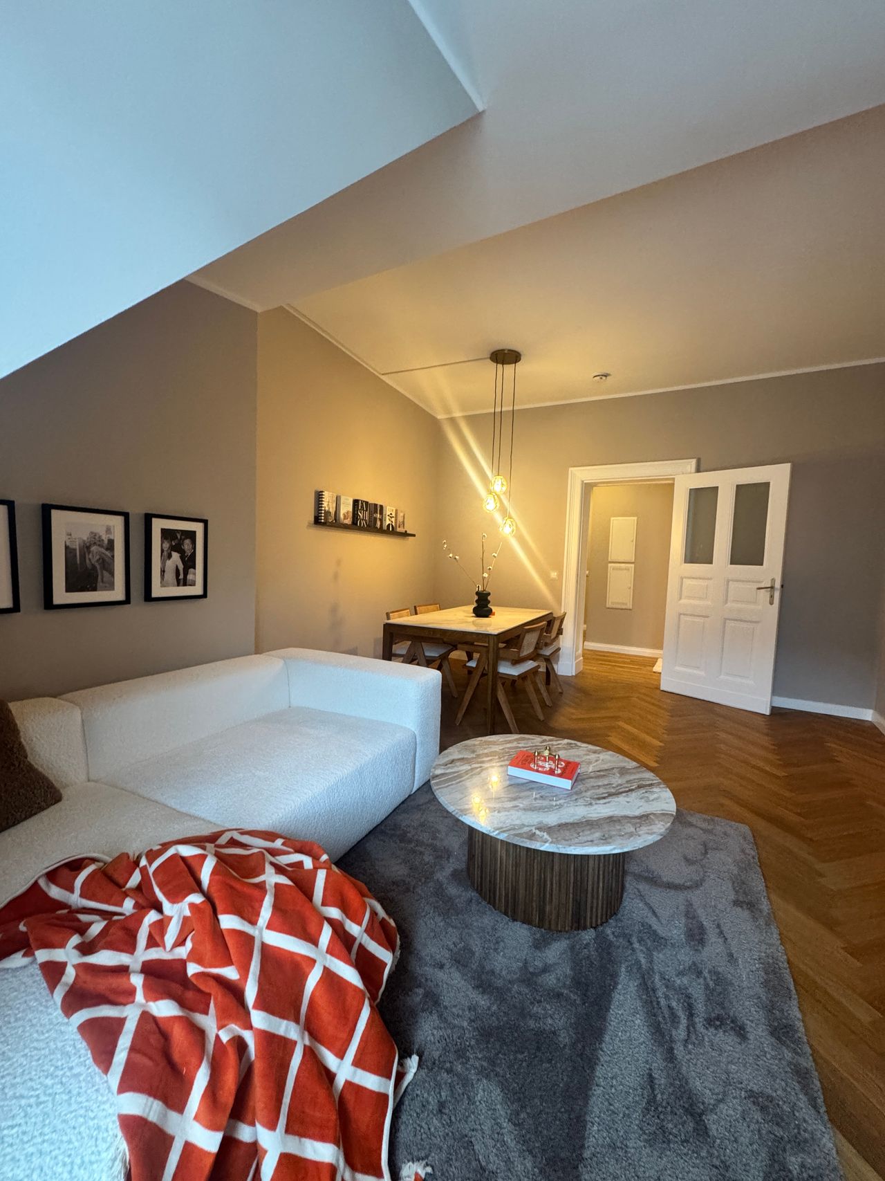 Neat flat in the heart of Berlin-Mitte