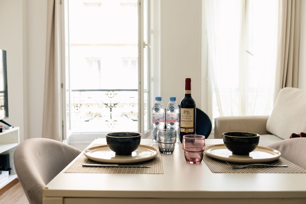 Great, gorgeous flat