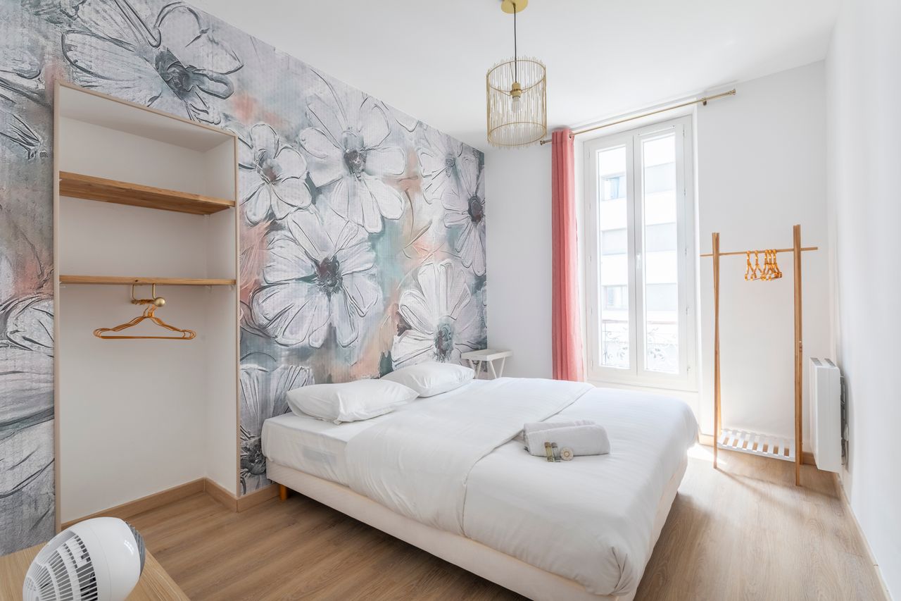 Great & modern home close to park (Marseille)