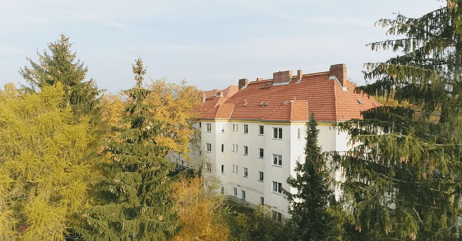 Charming flat with balcony in Berlin - Charlottenburg