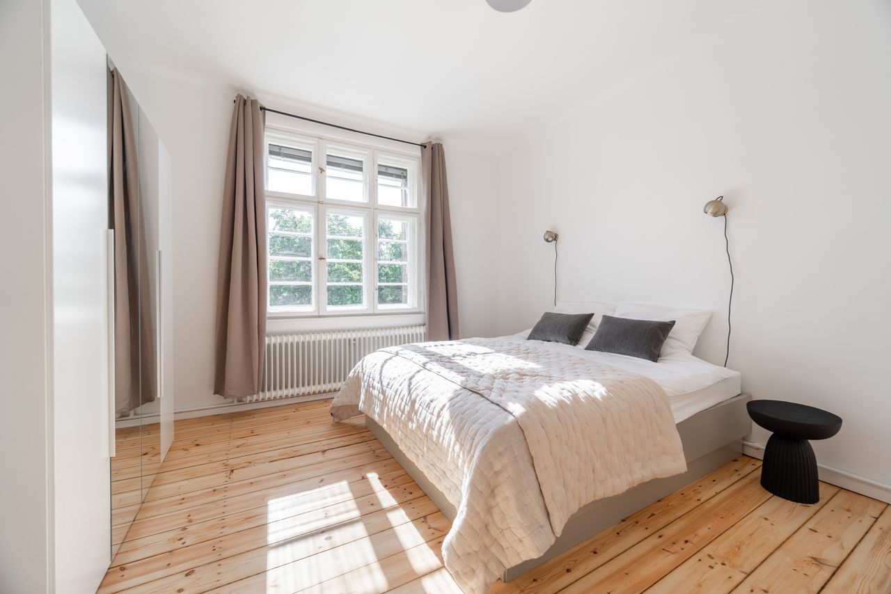 Charming 1-Bedroom Apartment in Neukölln