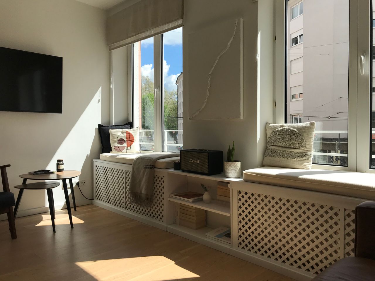 Lovely 3 room apartment in the heart of Munich
