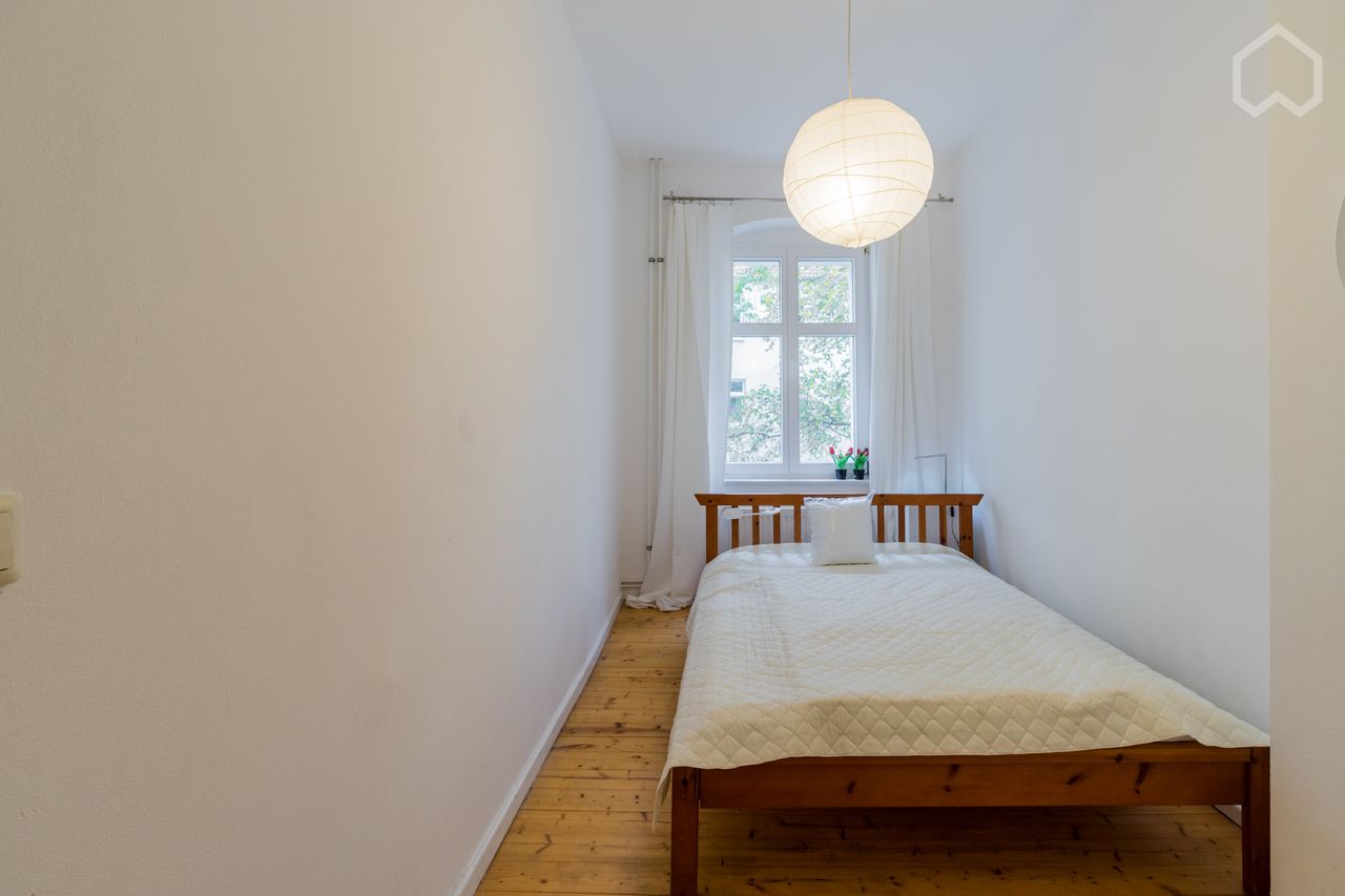 cosy and spacious apartment for two Prenzlauer Berg