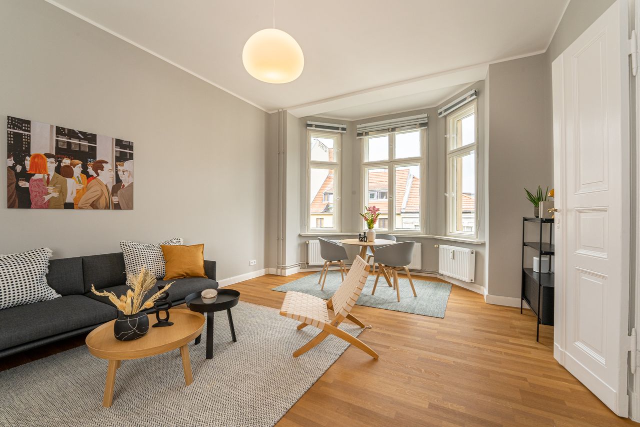 Design Apartment in Mitte