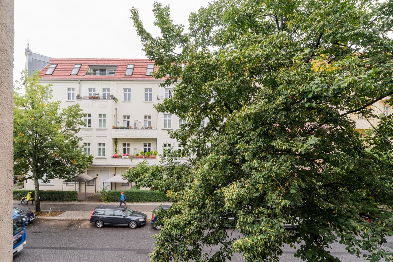 Lovely modern flat in Berlin Weißensee