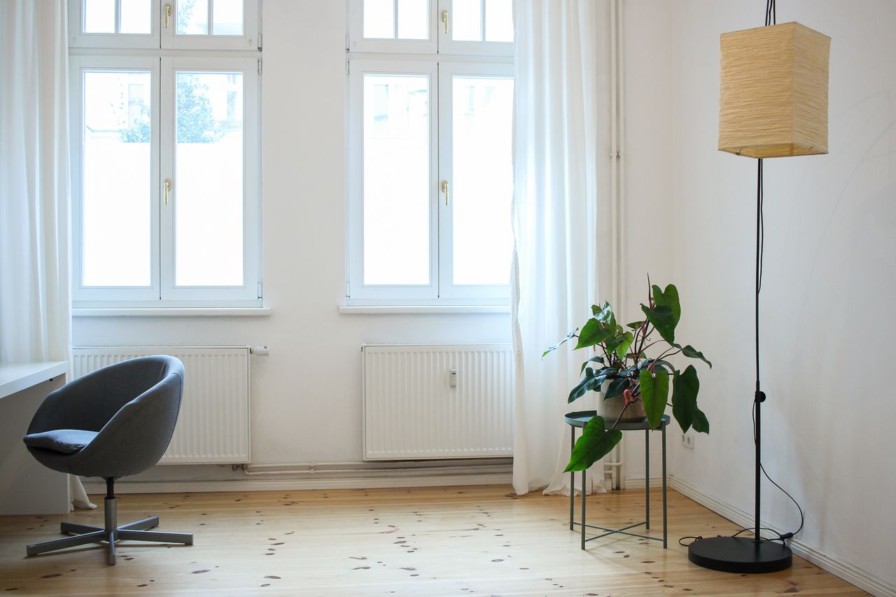 Lovely home with quiet terrace located in Mitte