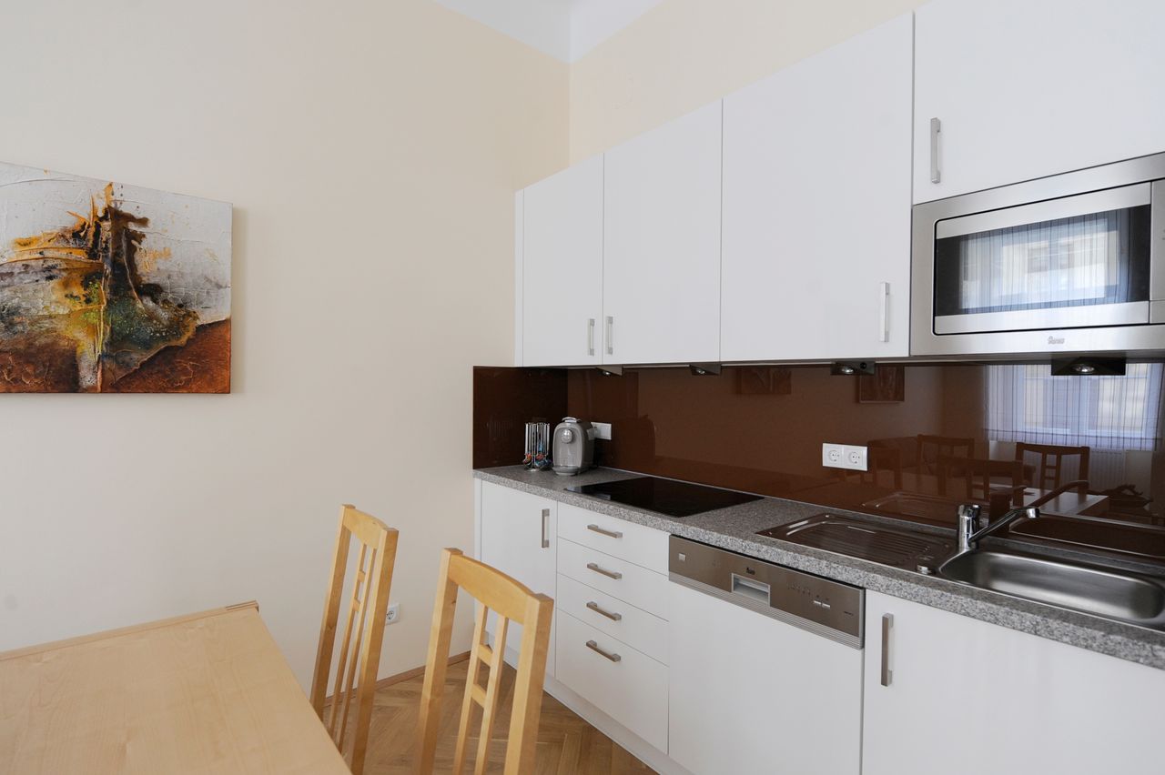 Beautiful apartment temporary centrally located, Vienna