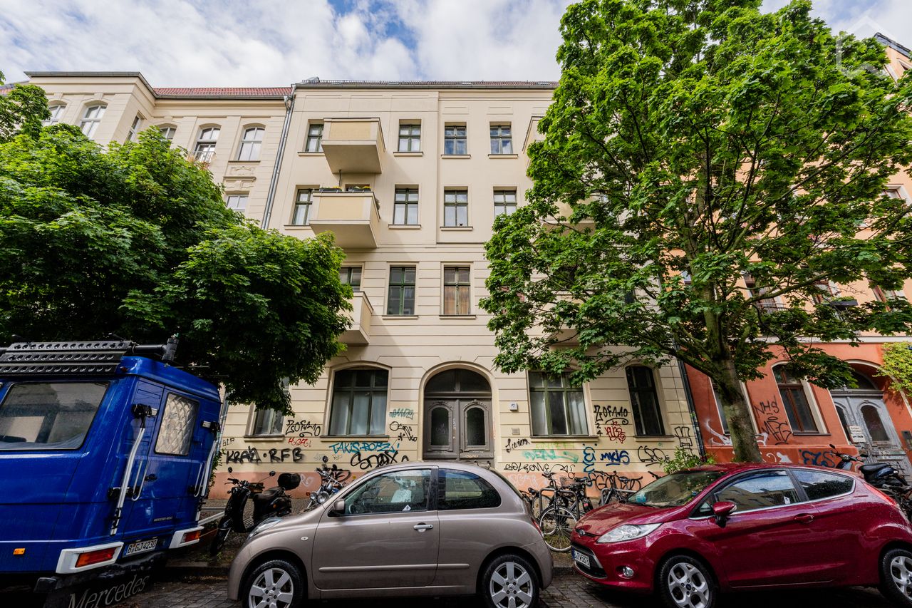 Beautiful & nice studio near Ostkreuz