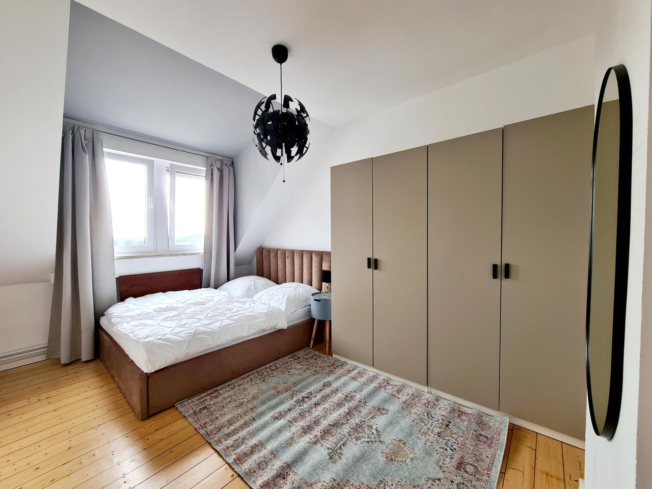 Newly renovated and fully furnished APT in Wiesbaden