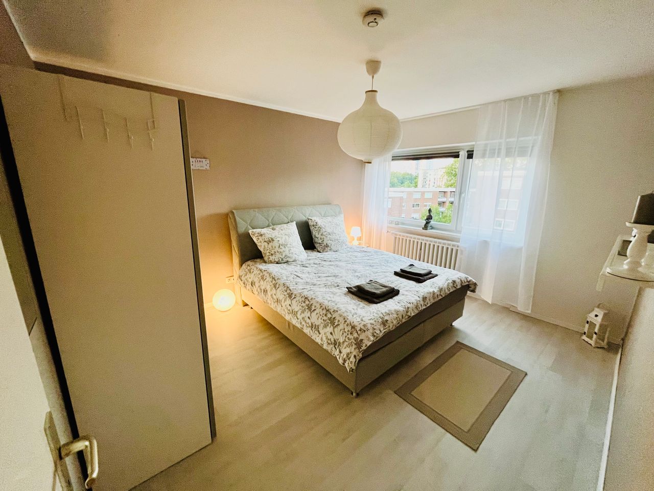 Modern 2 room apartment in the center of Wolfsburg