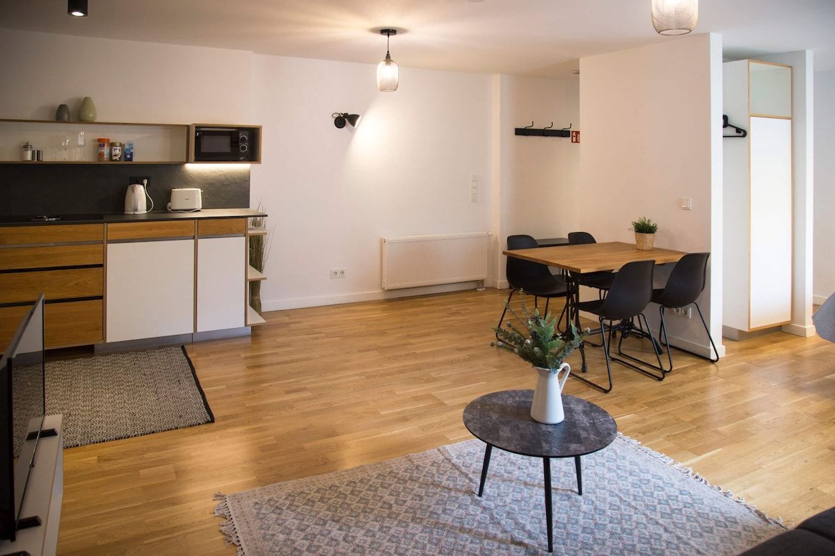 Vacation apartment in Berlin